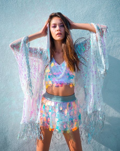 Melodi Flack_ ポルノスター 美しい 画像