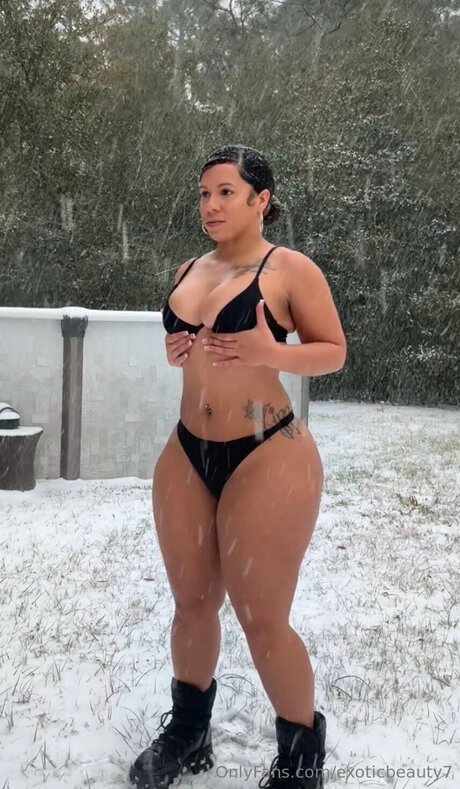 Exotic Beauty 最高のポルノスター 画像