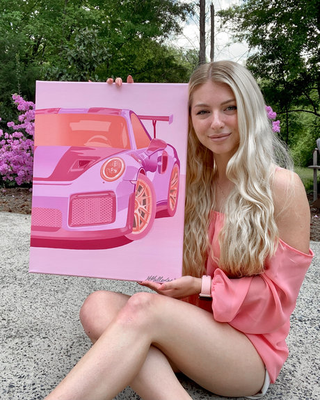 Marris Gulledge xxxスター 写真