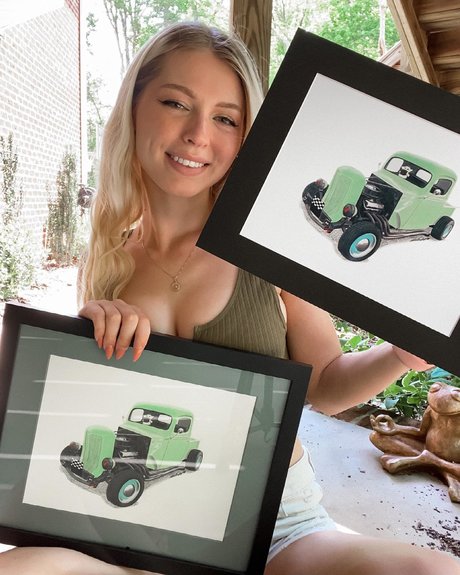 Marris Gulledge ポルノスター ヌード 画像