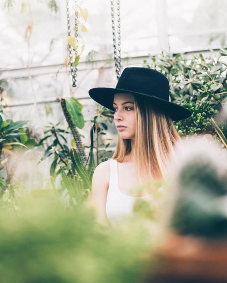 Marris Gulledge かわいいスター 画像