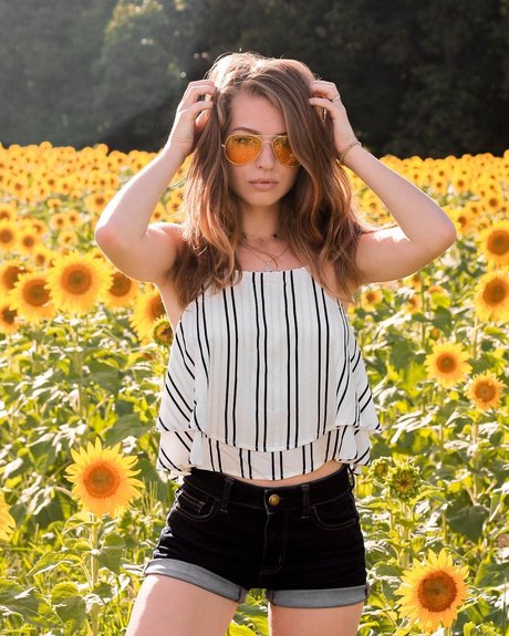 Marris Gulledge 最高の女優 写真