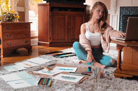 Marris Gulledge セクシーモデル 写真