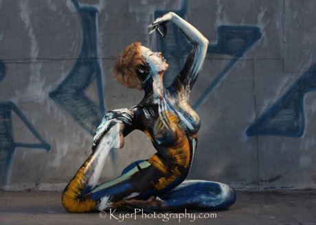 Uli Krown_ 女優 写真