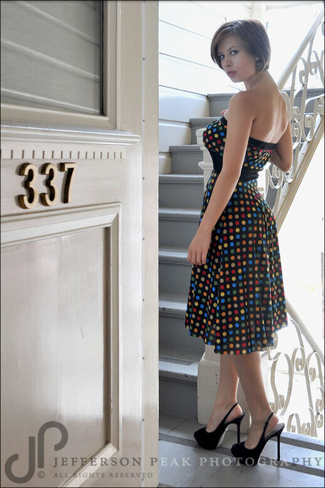 Uli Krown_ 美しいモデル ギャラリー