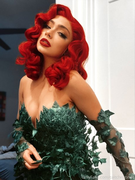 Caitlin Christine ホットスター 画像