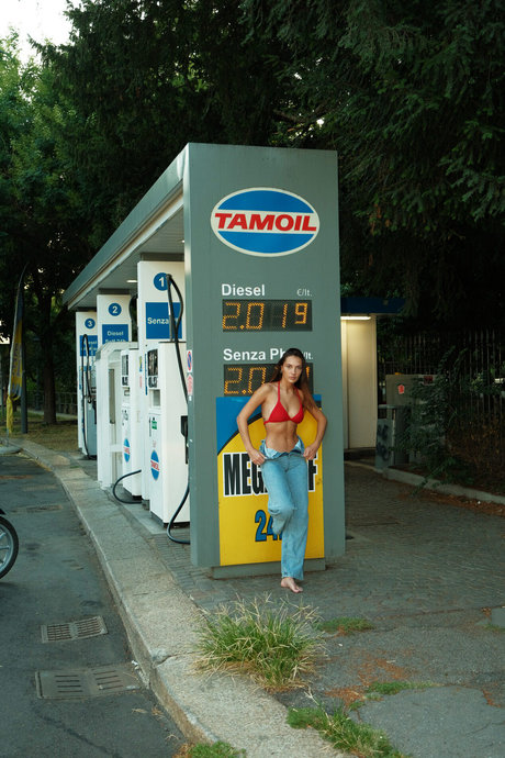 Anastasia K HD女優 写真