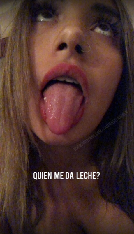 Camila Engelberger スター 写真