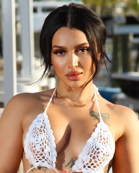 Nebby Fusco_ ポルノスター パーフェクト 写真