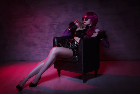 _Lana Ronina ヌードモデル 写真