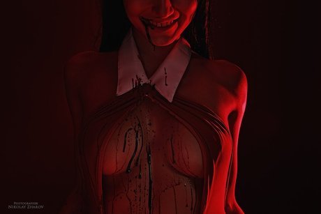 _Lana Ronina 高品質モデル 写真