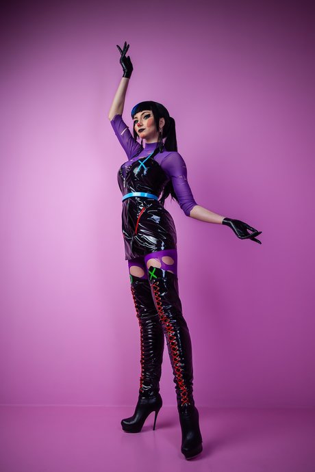 _Lana Ronina エロティックなポルノスター 写真