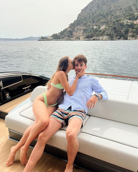 Charlotte Sine 最高のモデル 写真