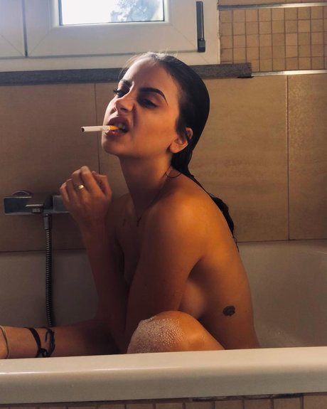 Eleonora Colafrancesco トップモデル 写真