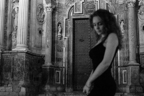 Ave Maria_ アート女優 写真