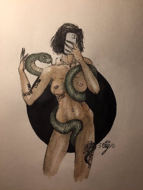 Egexbasoglu ヌードスター 写真