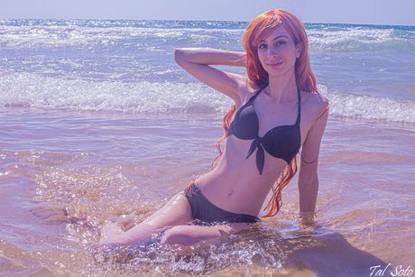 Maya Gold 美しいモデル 画像