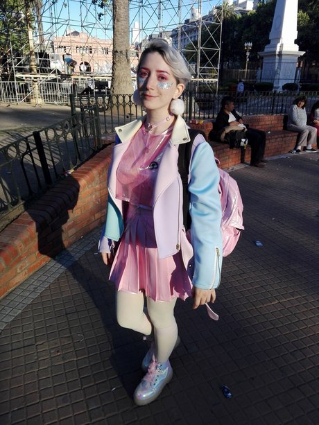 Jazmin Pastela 裸のポルノスター ギャラリー