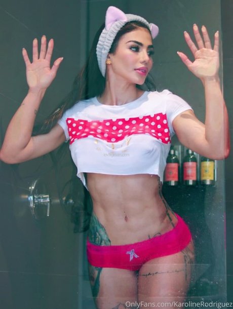 Karoline Rodriguez 無料スター アーカイブ