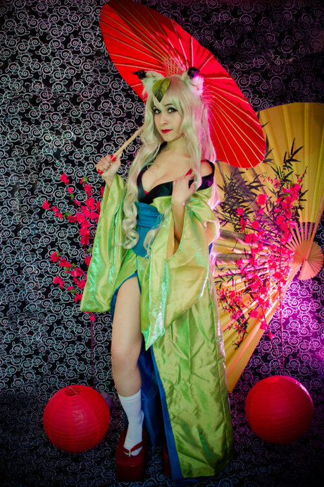 Kitsune No Fullmoon 限定スター 写真