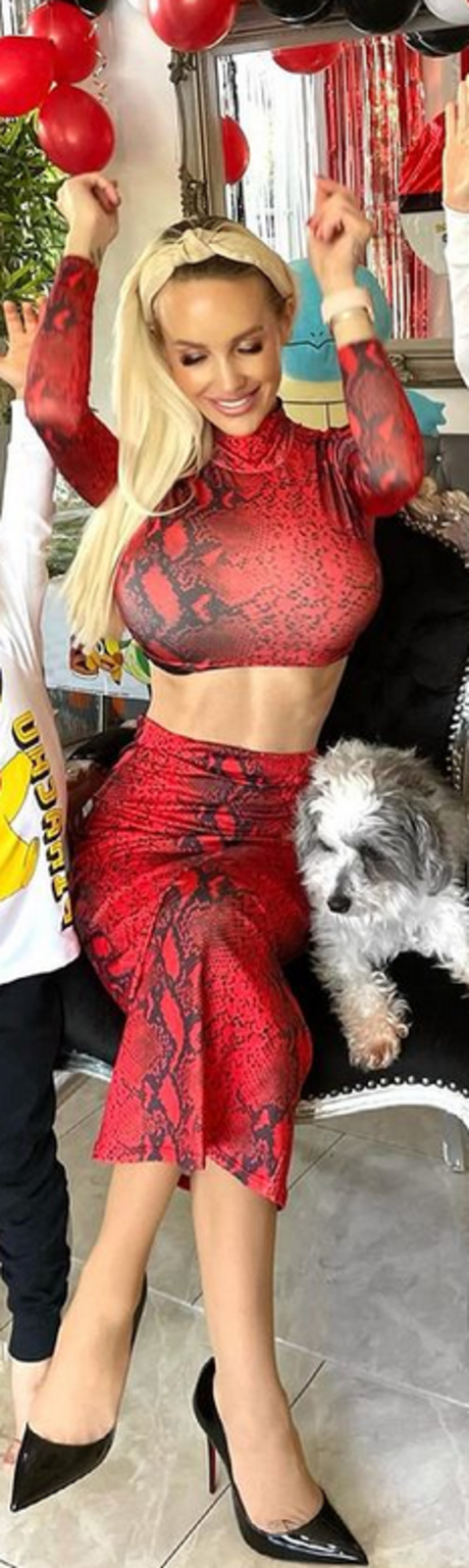 Ramona Perthel トップスター 画像