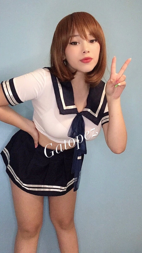 Gato Pez セクシーなスター 写真