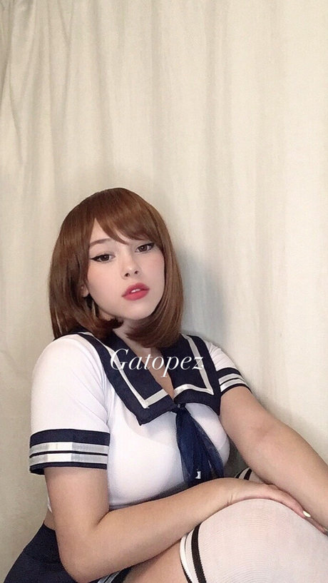 Gato Pez ホット女優 写真