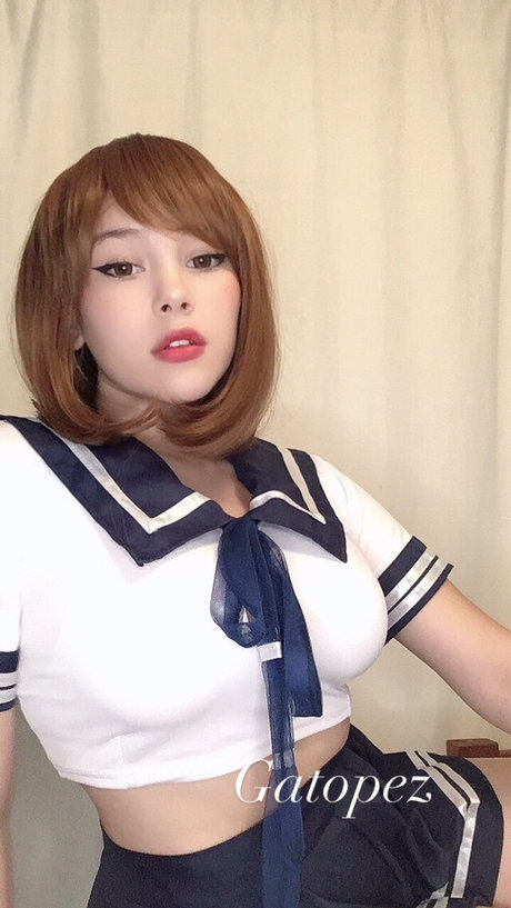 Gato Pez 高品質のポルノスター ギャラリー