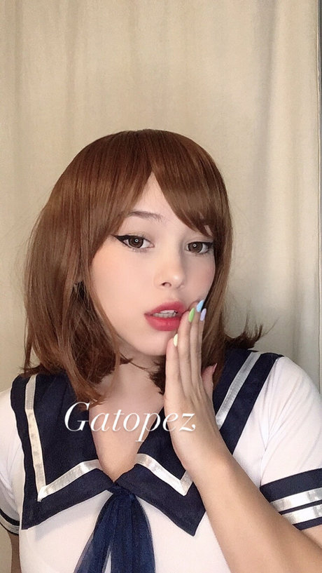 Gato Pez 無料モデル 写真