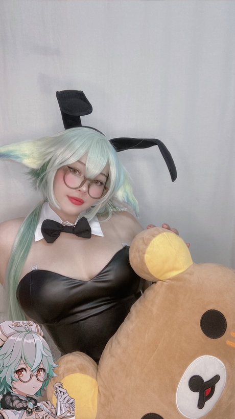 Gato Pez ホット女優 写真