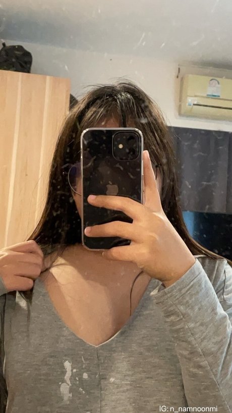 Nn namnoonmi アダルト女優 写真