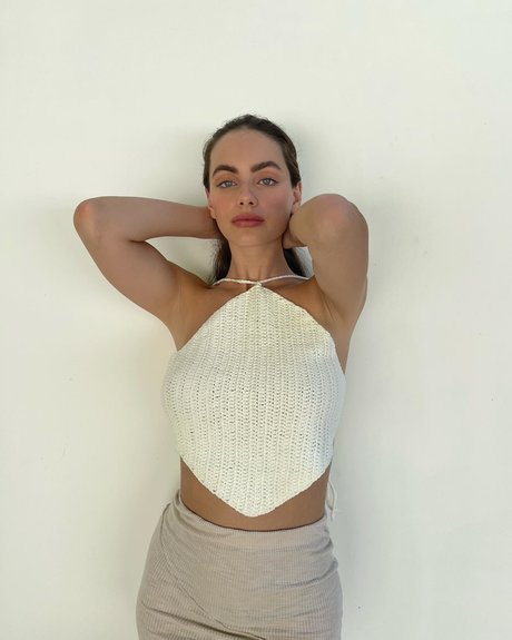 Yael Shelbia HDスター 写真