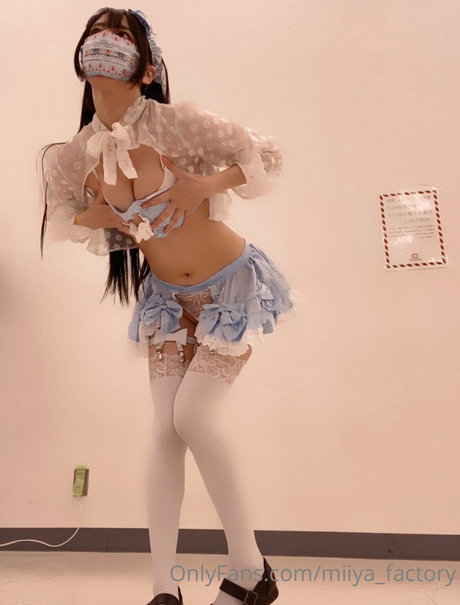 Miiya factory 高品質女優 ギャラリー