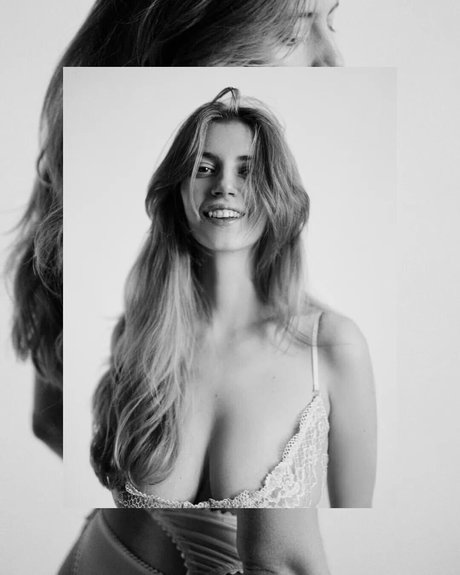 Agnes Verano トップモデル 写真