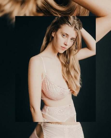 Agnes Verano 無料モデル 写真