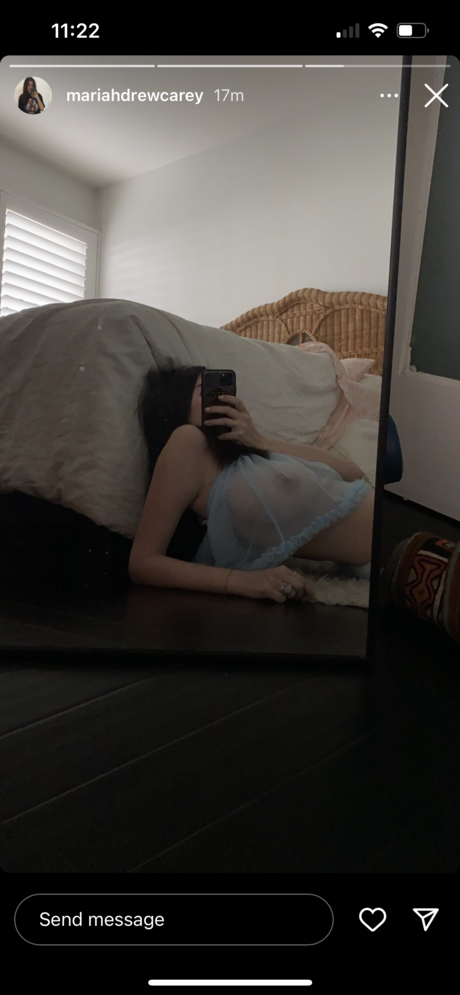 _Mariah Morvant 限定スター 写真