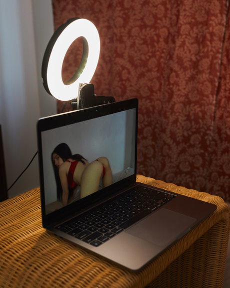 _Mariah Morvant 独占ポルノスター 写真