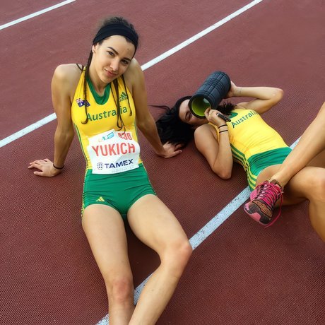 Alanah Yukich_ 素敵な女優 画像