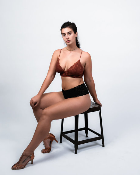 Model Seraphina 最高のポルノスター 写真