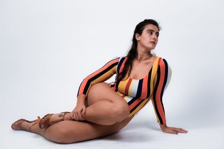 Model Seraphina 素敵な女優 写真