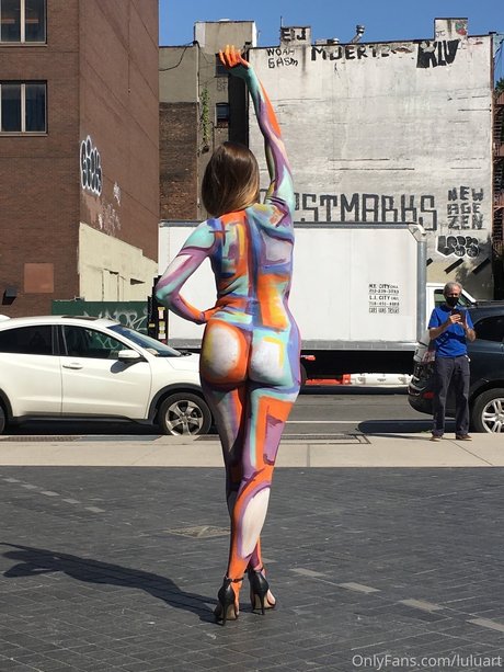 Luisa Ladeveze セクシーなポルノスター 写真