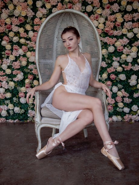 Luisa Ladeveze 無料モデル 写真