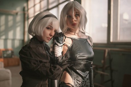 Dear Iris 美しいモデル 写真