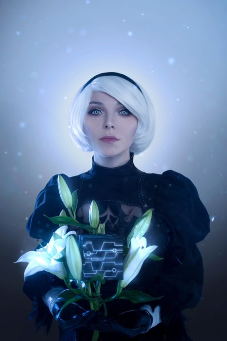 Dear Iris 裸の女優 画像