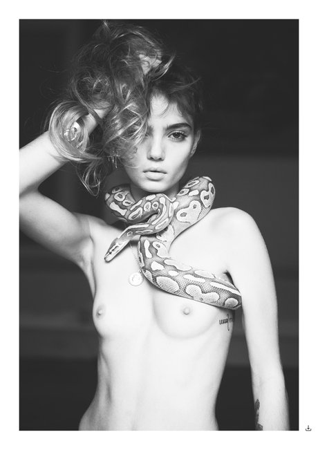 Inka Williams エロティックモデル 画像