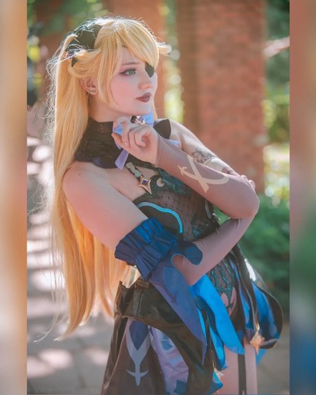 Zaiichiik Jess 独占ポルノスター 写真