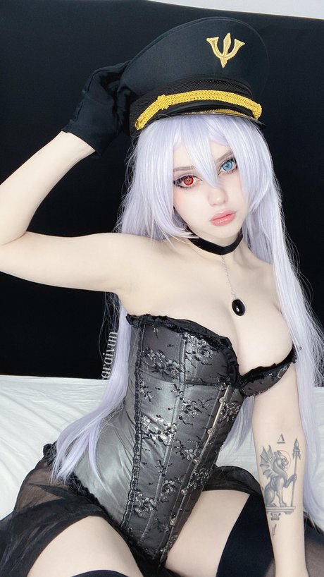 Alice Marshmellow 素敵なモデル 写真