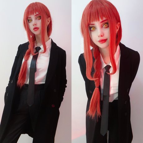 Alice Marshmellow かわいいモデル 画像