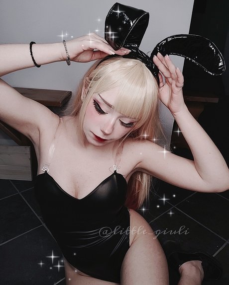 Little Giuli HDスター 写真