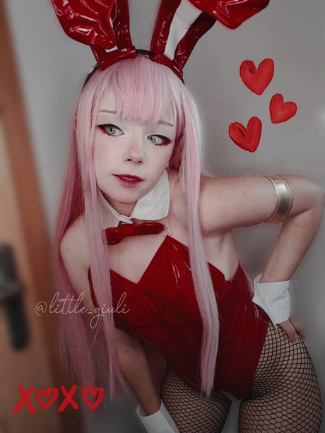 Little Giuli 素敵な女優 画像